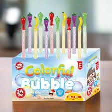 Colorful Bubble
